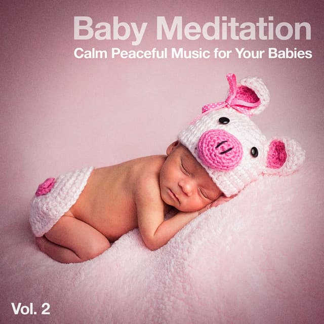 Baby Meditation, Vol. 2 - Smart Baby Lullaby