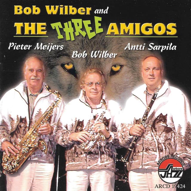 Bob Wilber And The Three Ami - Bob Wilber