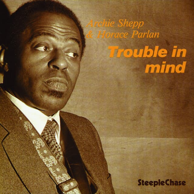 Trouble in Mind - Horace Parlan