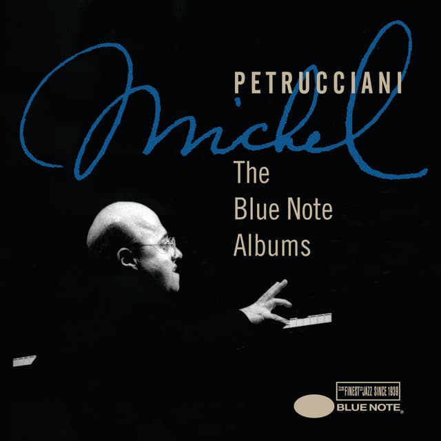 The Blue Note Albums - Michel Petrucciani