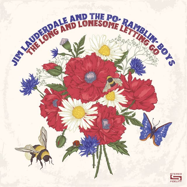The Long And Lonesome Letting Go - Jim Lauderdale