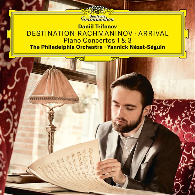 Destination Rachmaninoff: Arrival - Sergei Rachmaninoff