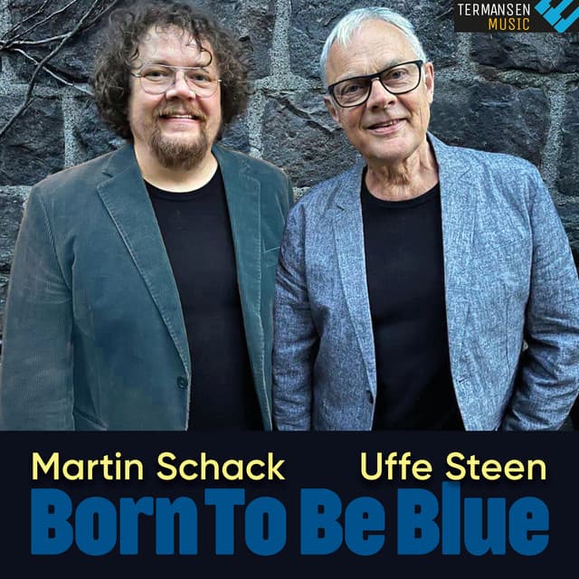 Born to Be Blue - Uffe Steen