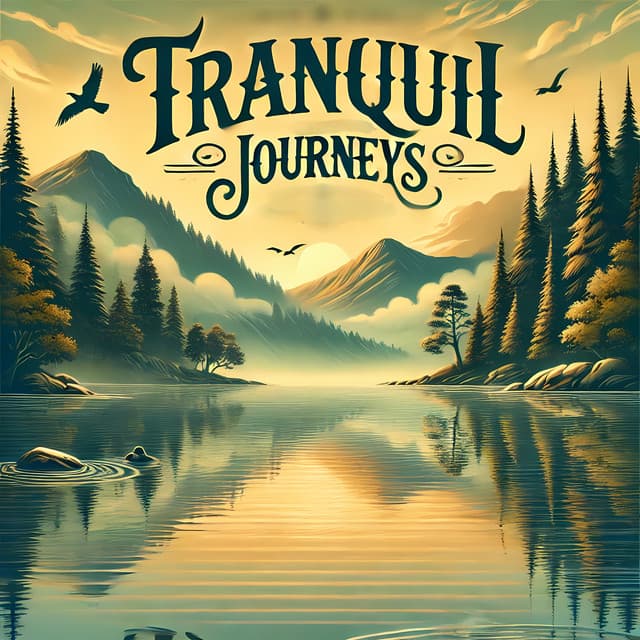 528 Hz - Let Go of Tension & Enter a State of Profound Relaxation & Inner Stillness - Goodness Gr8ness