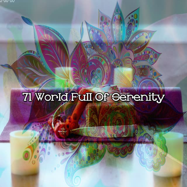 71 World Full Of Serenity - Rising Higher Meditation
