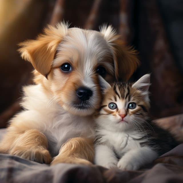 Lofi Para Mascotas: Sonidos Animales Calmantes - Felizlágrima