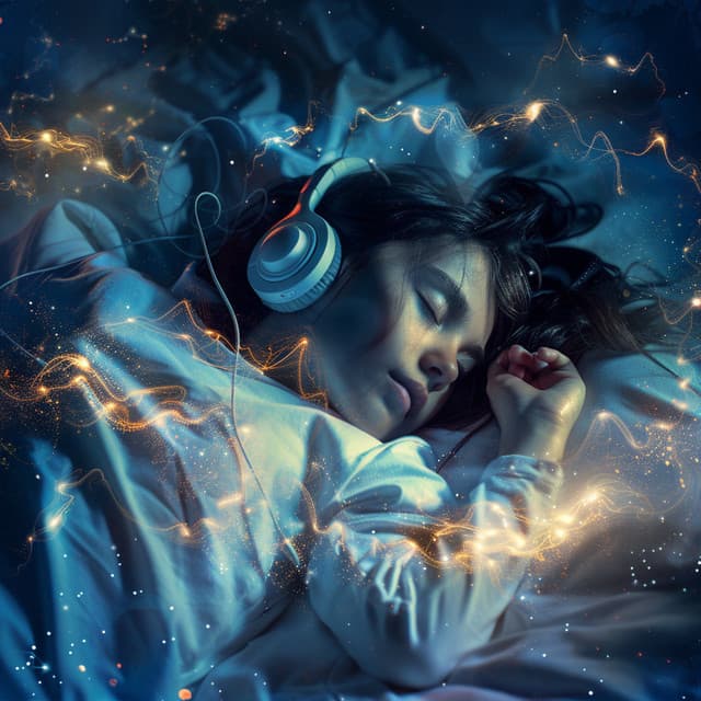 Deep Sleep: Music for Night Calm - Go to Sleep Fast