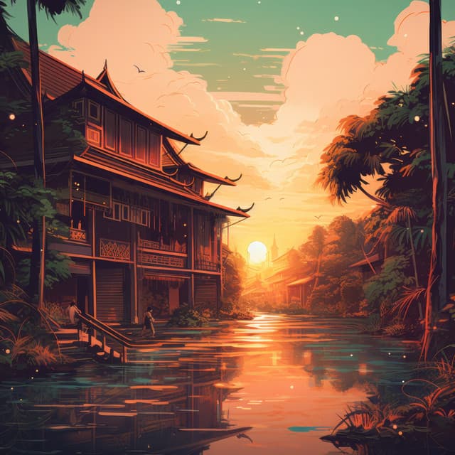 Soft - Thai Massage Music