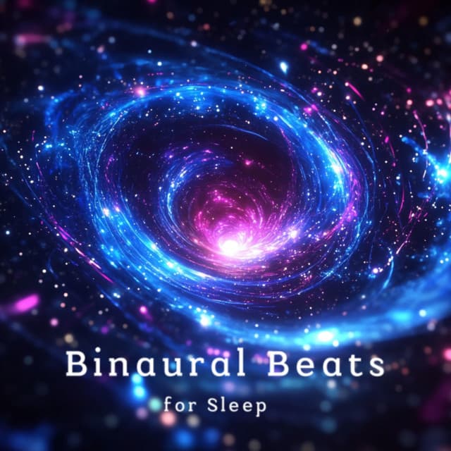 Relaxation Journey with Binaural Beats for Sleep and Healing Sleep Sounds - Binaural Beats for Sleep