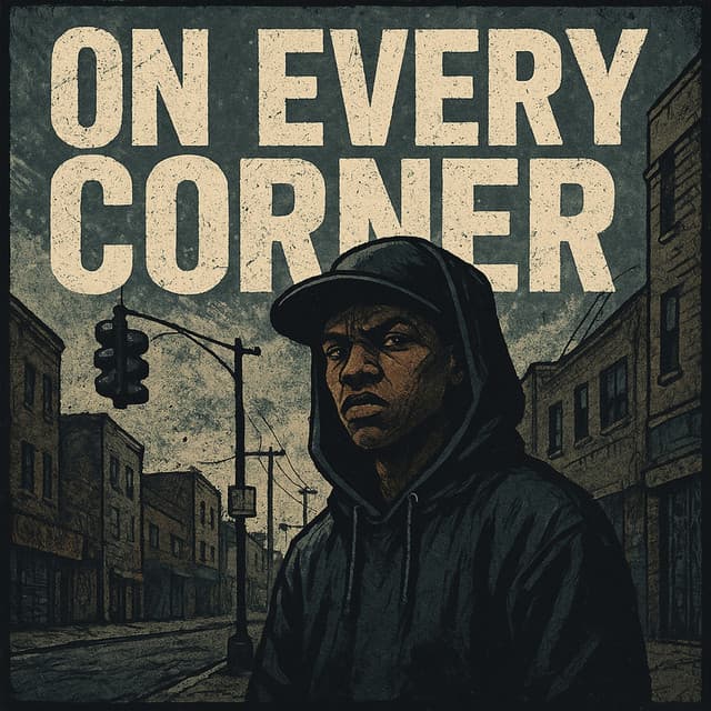 On Every Corner - Lumipa on the Beat