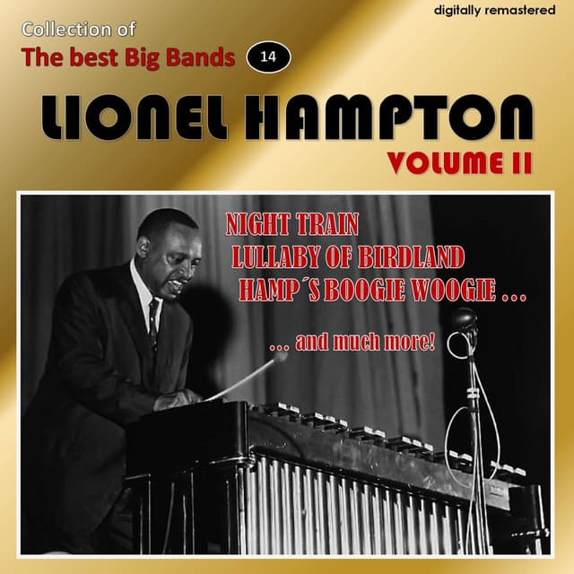Collection of the Best Big Bands - Lionel Hampton, Vol. 2 - Lionel Hampton
