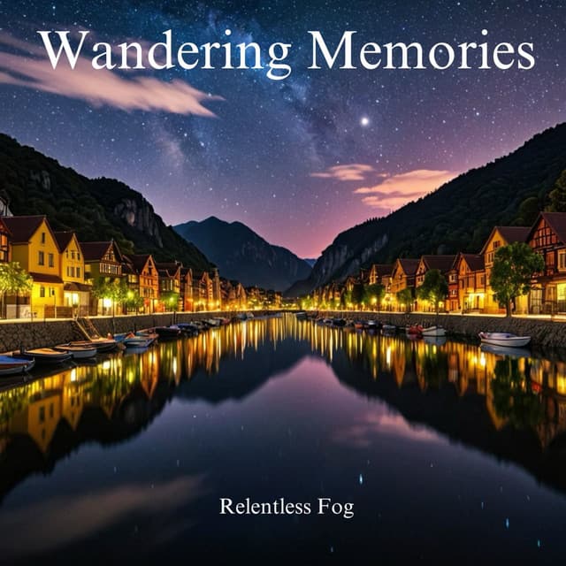 Wondering Memories - Relentless Fog