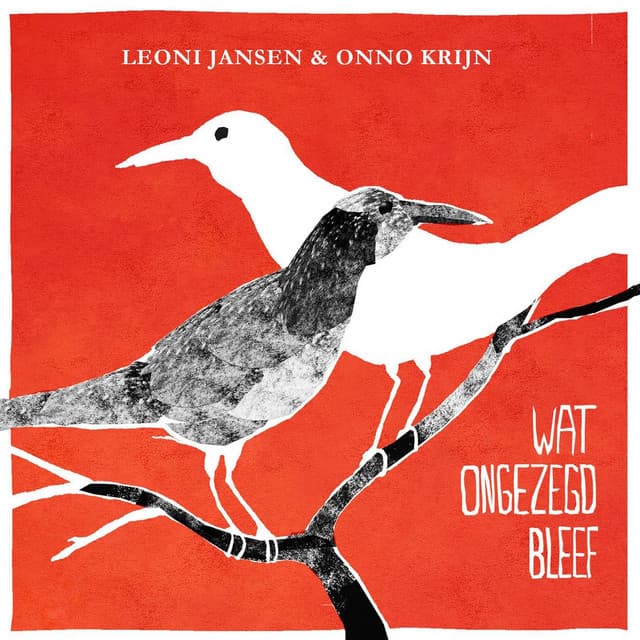 Wat Ongezegd Bleef - Leoni Jansen