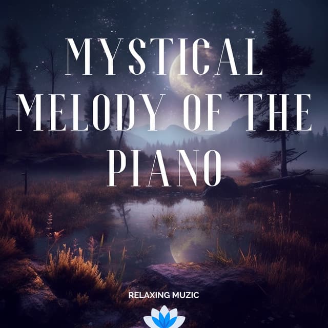 Mystical Melody of the Piano - Relaxing Muzic