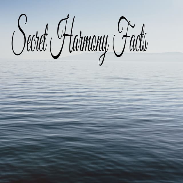 Secret Harmony Facts - Sleeping Music