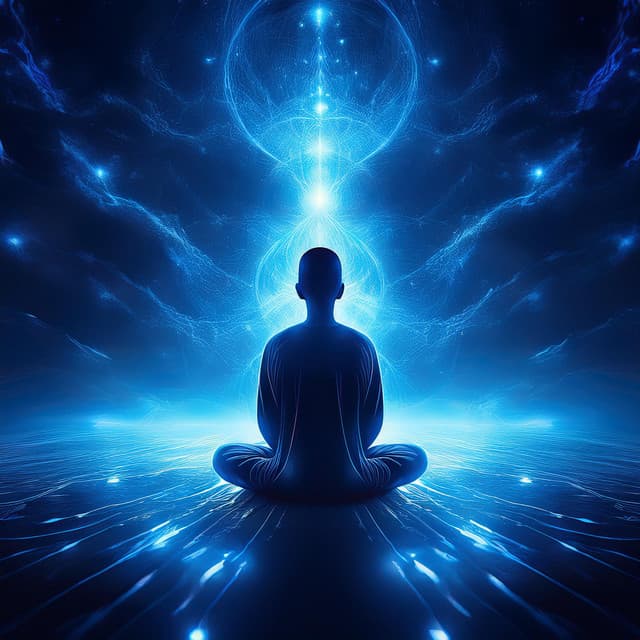 Vibras Conscientes: Paisajes Sonoros Lofi Para Meditación - Ondas suaves