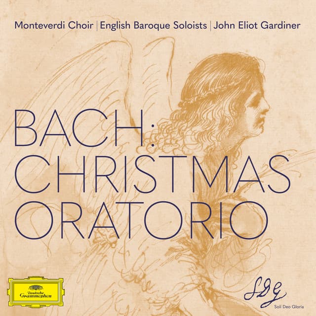 J.S. Bach: Christmas Oratorio - Johann Sebastian Bach