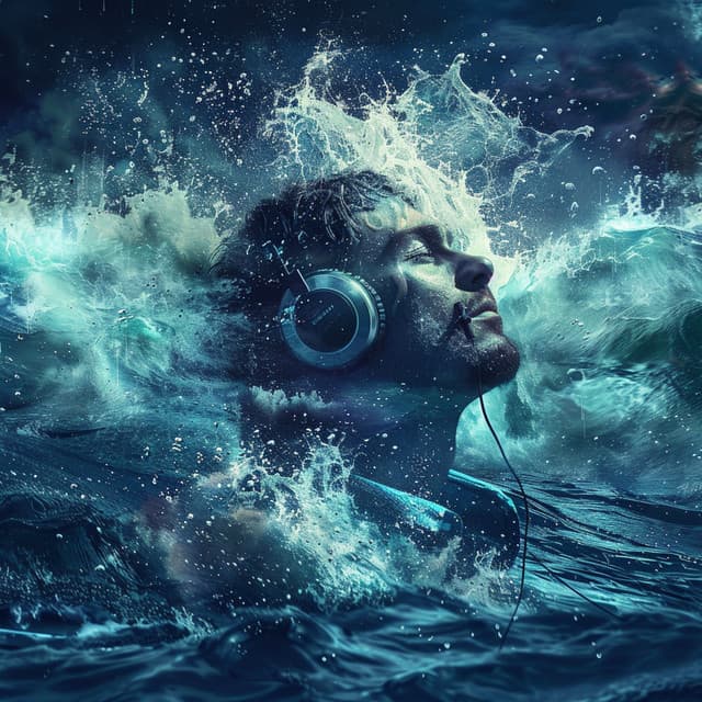 Ocean Twilight: Horizon Edge Music - Buddha Harmony