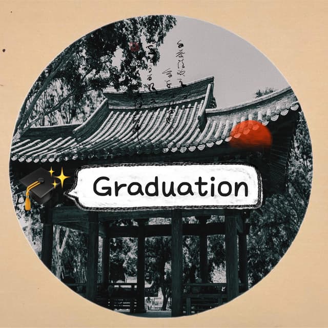 Graduation - Peaceful Piano