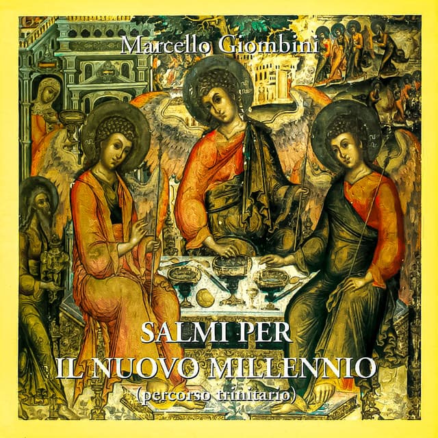 Salmi per il nuovo millennio - Marcello Giombini