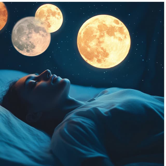 Restful Sleep Harmony: Calm Music for Night Calm - Chill Out 2018