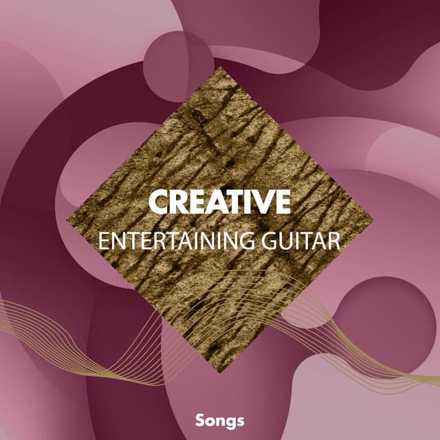 Creative Entertaining Guitar Songs - Spanische Gitarre