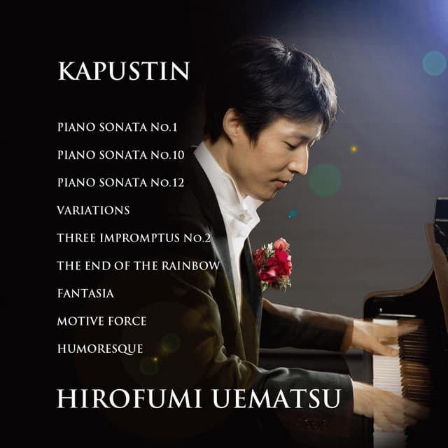 Kapustin - Nikolai Kapustin