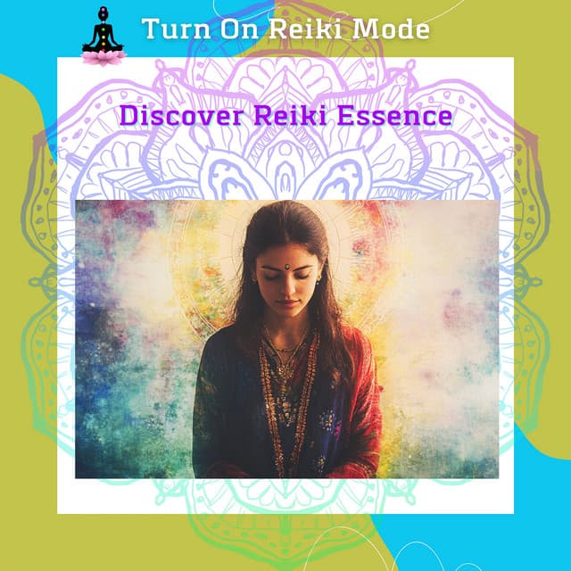 Discover Reiki Essence: Unlock the Healing Energies of the Universe - Turn On Reiki Mode