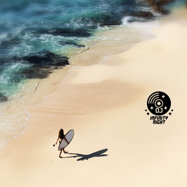 Summer Air: Ibiza House Mix - DJ Infinity Night