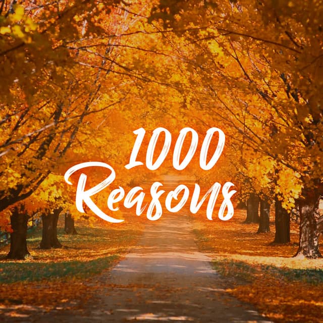 1000 Reasons - Instrumental Worship Project
