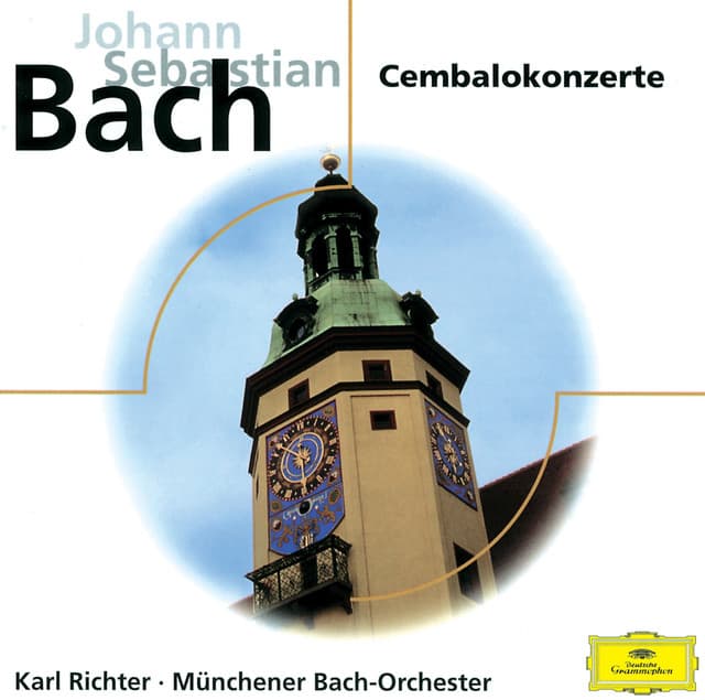 Bach: Cembalokonzerte - Johann Sebastian Bach