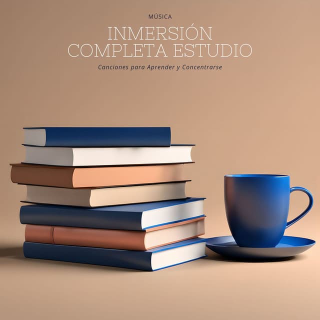 Música Inmersión Completa Estudio - Canciones para Aprender y Concentrarse - Aprender a Estudiar