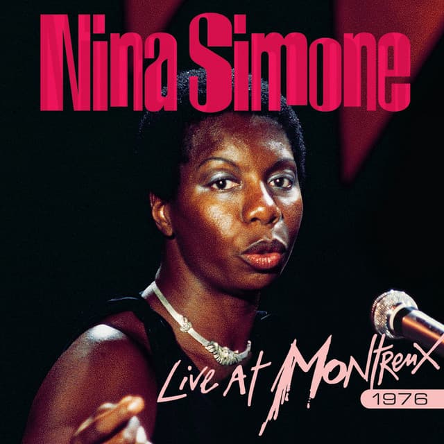 Live at Montreux 1976 - Nina Simone