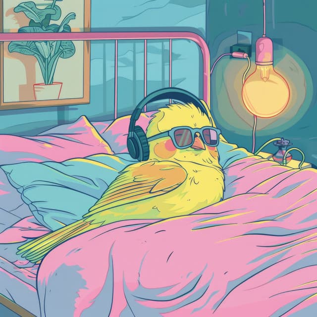 Ambient Birds, Vol. 118 - Meditation Hz