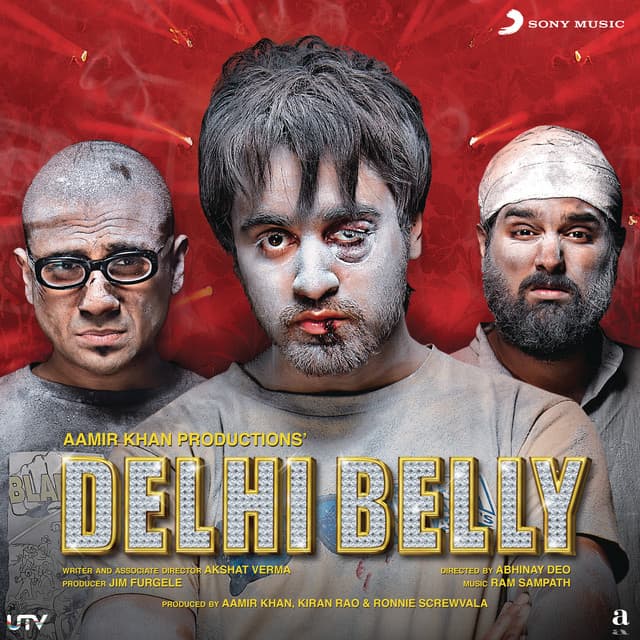 Delhi Belly - Ram Sampath