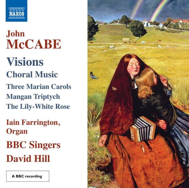 McCabe: Visions - John McCabe