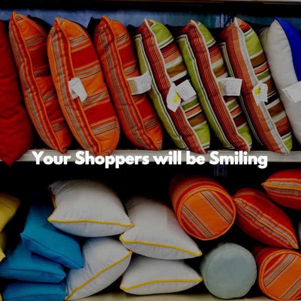 Your Shoppers will be Smiling - Musica del lobby del Hotel