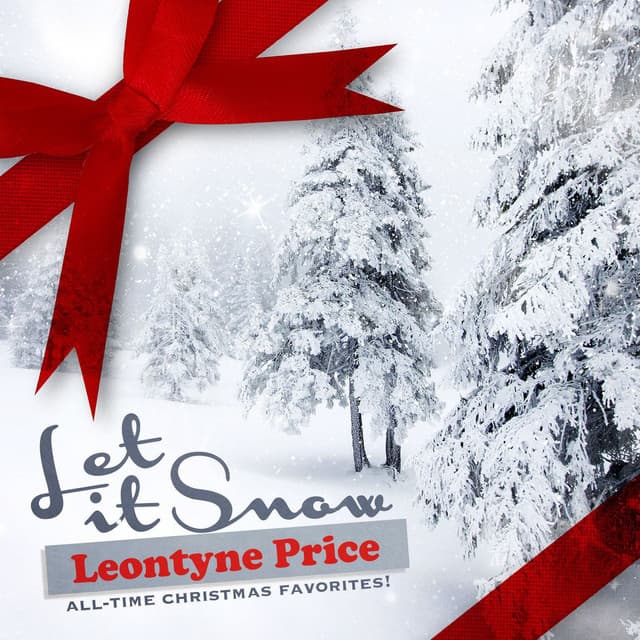Let It Snow - Leontyne Price