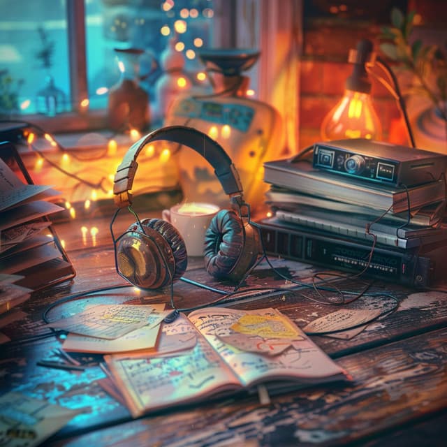 Music for Focused Study: Concentration Chords - Working Music