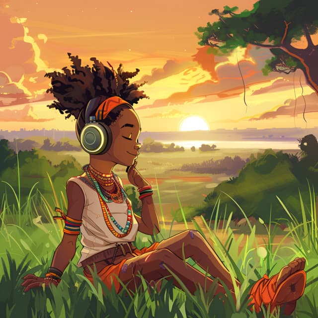Lofi Afrobeat