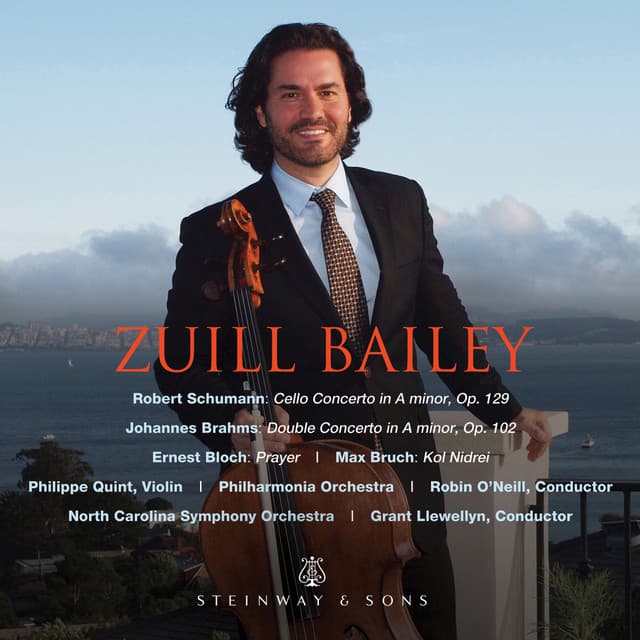 Schumann, Brahms & Others: Works for Cello & Orchestra - Zuill Bailey