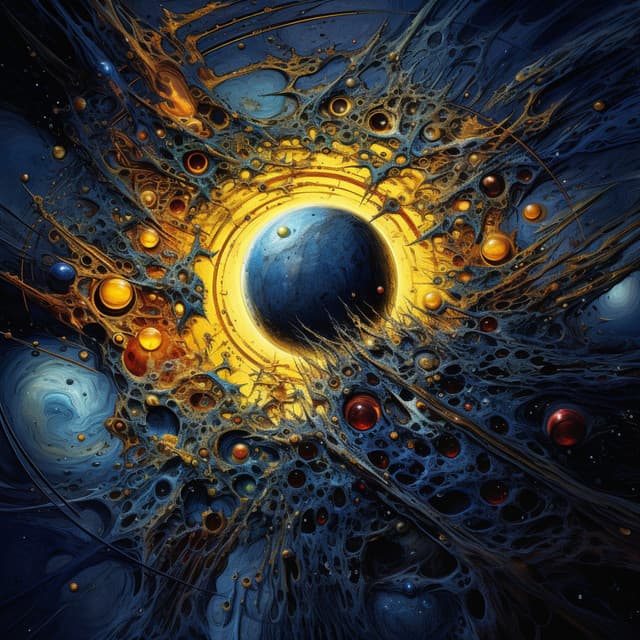 Thunderous Crescendo: Melodic Strikes - Monorie