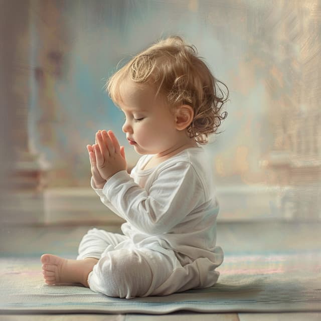 Mimos De Meditación: Tonadas Relajantes Para Momentos Serenos Del Bebé - Meditación Relajante Mindfulness Relajación Maestro