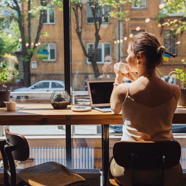 Relaxing Harmony: Deep Calm Music - Stress Relief