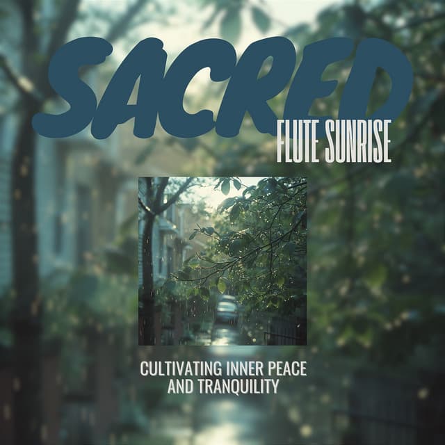Cultivating Inner Peace and Tranquility - Sacred Flute Sunrise