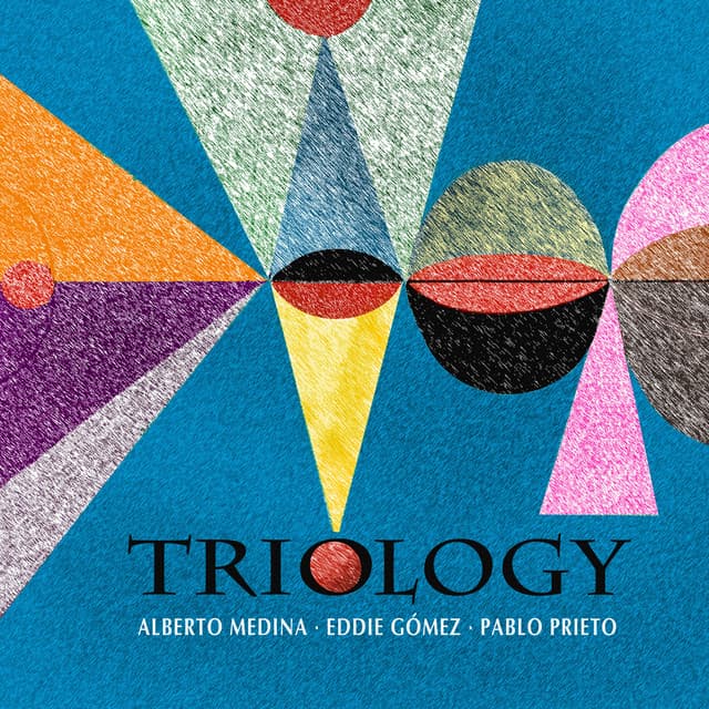 Triology - Eddie Gómez