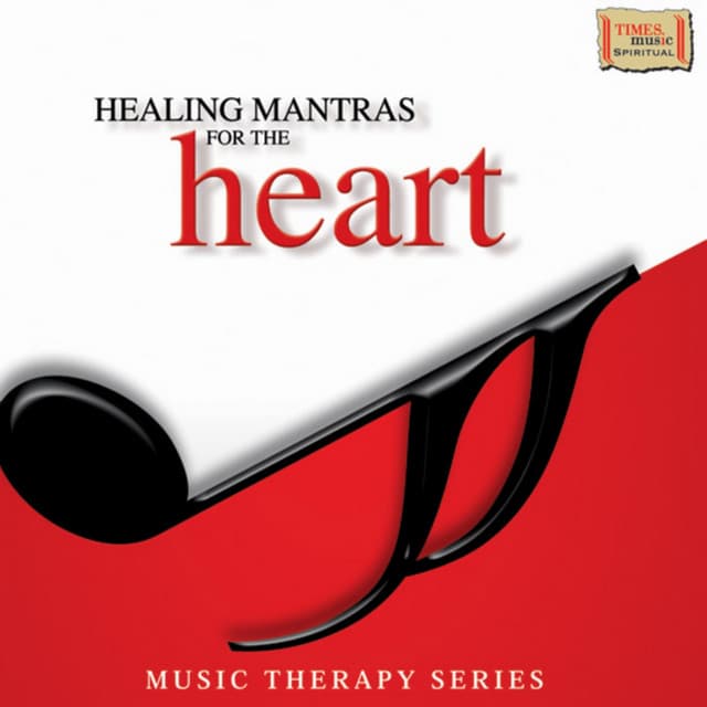 Healing Mantras for the Heart - Pandit Jasraj