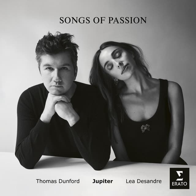 Songs of Passion - Thomas Dunford