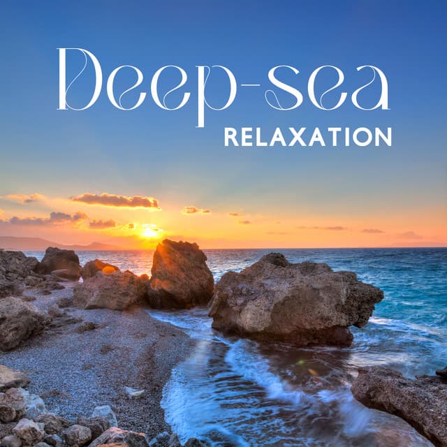 Deep-sea Relaxation: The Meditative Sounds of the Sea for Sleep, Relaxing Ocean Waves, Seagulls, Being with Nature - Deep Sleep Universe