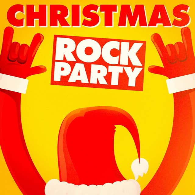 Christmas Rock Party - The Rock Masters